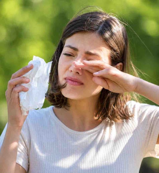 Allergies chroniques ou passagères : consulter un médecin à Écublens