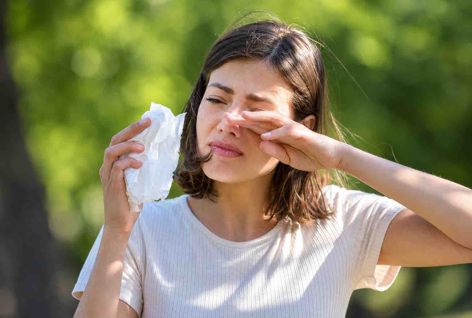Allergies chroniques ou passagères : consulter un médecin à Écublens