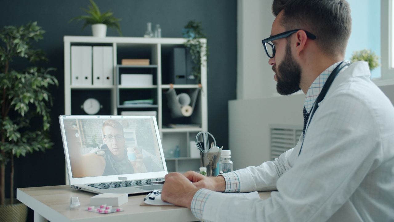 Consulter un médecin à distance : téléconsultation et cabinet MEDERI à Écublens