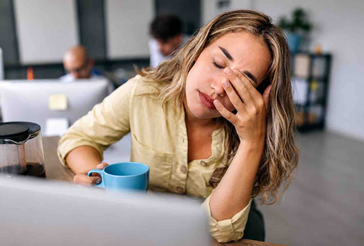Fatigue persistante et épuisement : quand consulter un médecin à Écublens