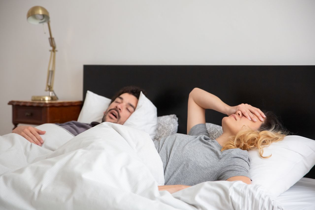 Anxiété et troubles du sommeil : consulter un médecin à Écublens