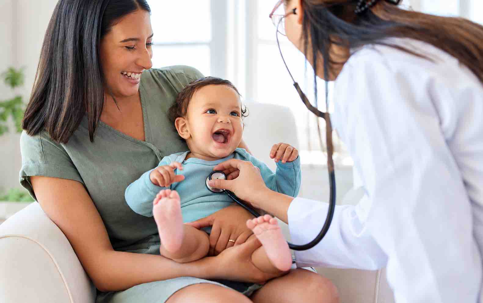 Un médecin de famille pour vos enfants à Écublens