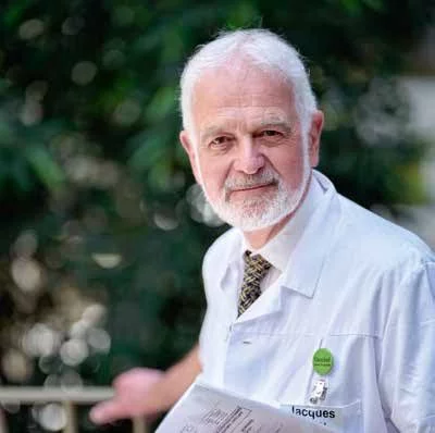 Dr Jacques-Henri Dubi, fondateur du cabinet médical d'Écublens