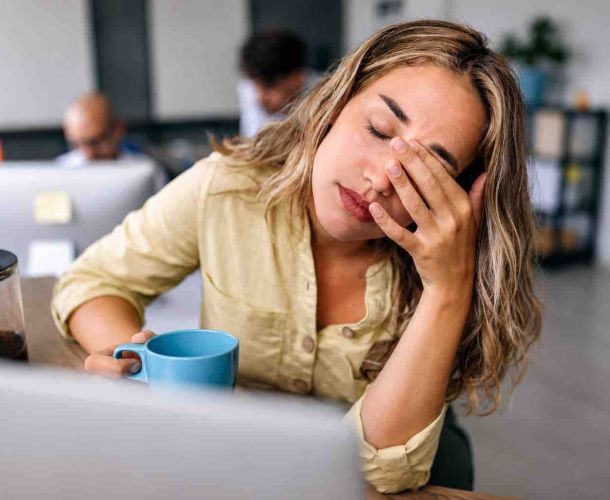Fatigue persistante et épuisement : quand consulter un médecin à Écublens
